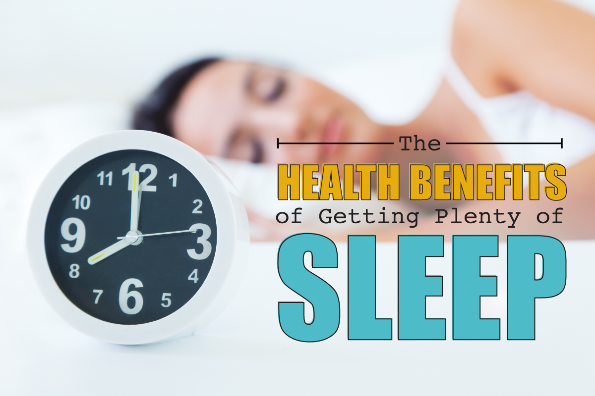 The Health Benefits Of Getting Plenty Of Sleep Dr Steven Fass 