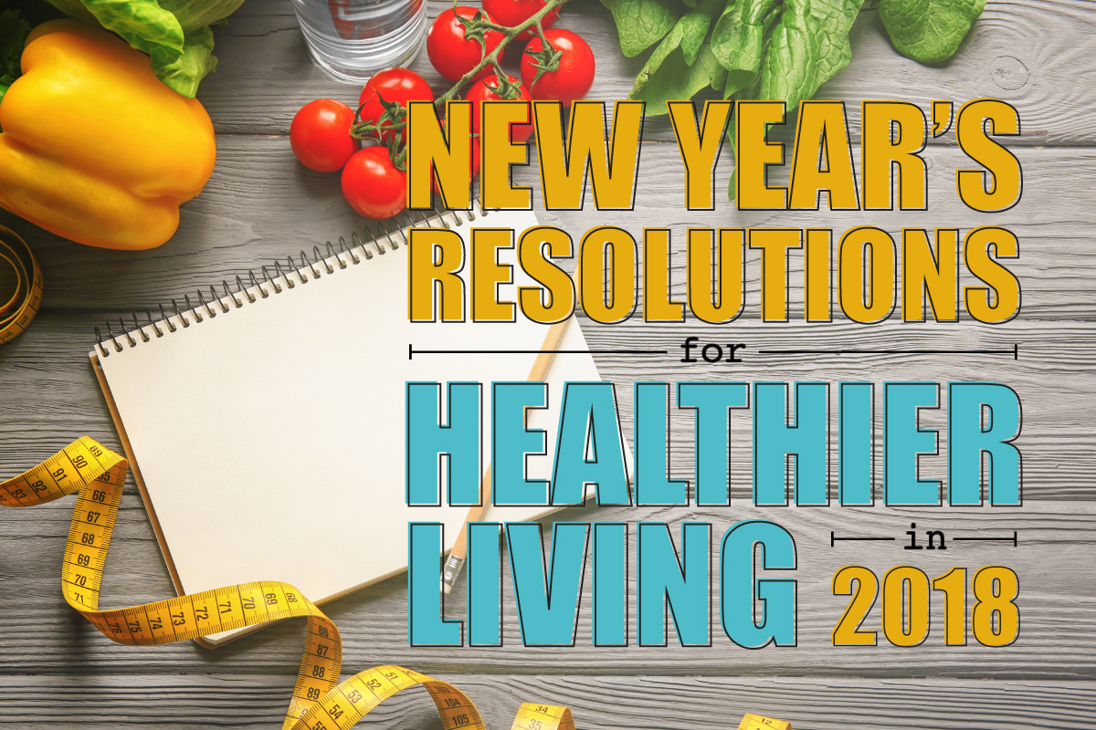 New Year Resolutions 2018 | Weight Loss Blog