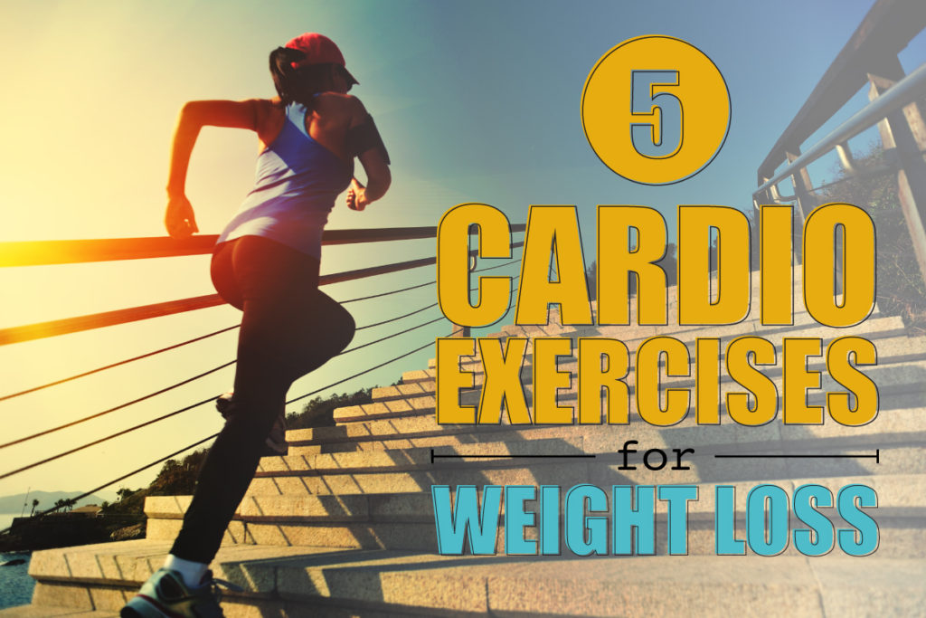 5 Cardio Exercises for Weight Loss Dr Steven Fass
